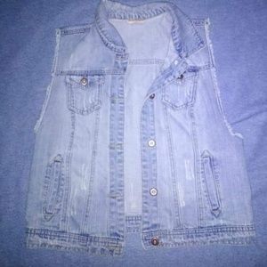 Jean Vest